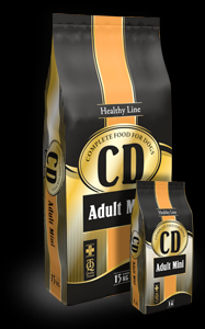 CD Adult Mini- SUPER PREMIUM LINE